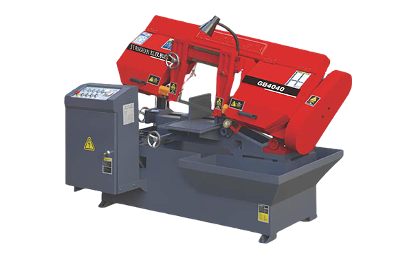 麻江GB4040卧式带锯床